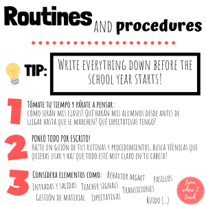 Routines