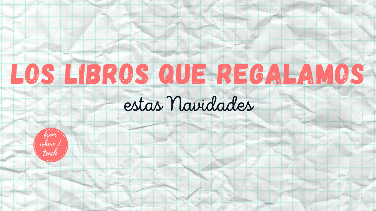 Libros que llegan a casa estas&nbsp;Navidades